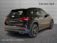 Usata Mercedes GLA180 Premium 116 CV (85 kW) 2022 Nero SUV