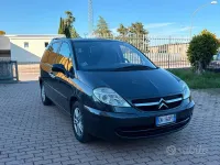 Usata Citroën C8 Elegance 120 CV (88 kW) 2007 Grigio Monovolume