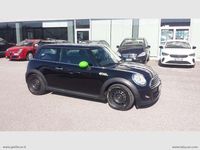 Usata Mini Cooper 75 CV (55 kW) 2010 Nero Utilitaria