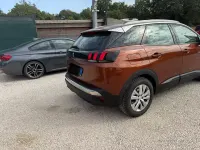 Usata Peugeot 3008 Business-Line 131 CV (96 kW) 2021 Marrone SUV
