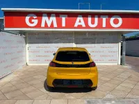 Usata Peugeot 208 Allure 101 CV (74 kW) 2025 Giallo Utilitaria