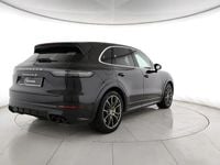 Usata Porsche Cayenne Turbo S 549 CV (403 kW) 2021 Nero SUV