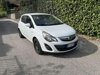 Usata Opel Corsa 75 CV (55 kW) 2013 Utilitaria