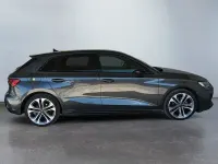 Usata Audi A3 S-Line 150 CV (110 kW) 2025 Grigio Berlina