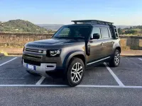 Usata Land Rover Defender HSE 241 CV (177 kW) 2020 Verde SUV