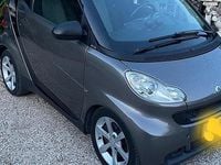 Usata Smart ForTwo Cabrio 71 CV (52 kW) 2010 Grigio Cabrio