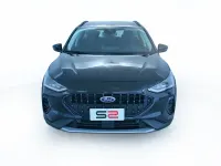 Usata Ford Focus Active 116 CV (85 kW) 2025 Nero Station wagon