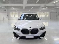 Usata BMW X1 Advantage 125 CV (91 kW) 2021 Bianco SUV