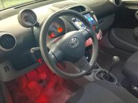 Usata Toyota Aygo 67 CV (49 kW) 2008 Nero Utilitaria