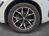 Usata BMW X4 M Sport 190 CV (139 kW) 2023 Grigio SUV