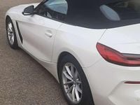 Usata BMW Z4 Advantage 197 CV (144 kW) 2020 Bianco Cabrio