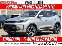 Nuova EMC SEI 147 CV (108 kW) 2026 Nero SUV