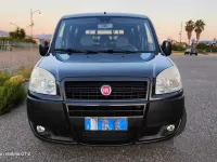 Käytetty Fiat Doblò Active 90 HP (66 kW) 2010 Tila-auto