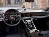 Usata Porsche Panamera Platinum Edition 462 CV (339 kW) 2022 Blu notte Berlina