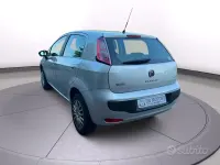 Usata Fiat Punto Evo 69 CV (50 kW) 2010 Grigio Utilitaria