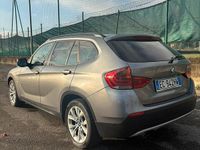 Usata BMW X1 2010 Grigio SUV