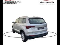 Usata Skoda Karoq Selection 116 CV (85 kW) 2024 Argento SUV