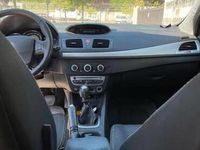 Usata Renault Mégane Coupé Dynamique 110 CV (80 kW) 2010 Nero Coupé