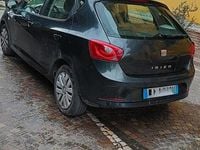 Usata Seat Ibiza 90 CV (66 kW) 2010 Grigio Utilitaria