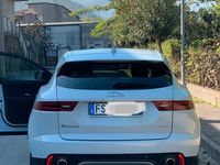 Usata Jaguar E-Pace 150 CV (110 kW) 2019 Bianco SUV