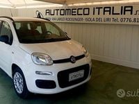Usata Fiat Panda 69 CV (50 kW) 2013 Bianco Utilitaria