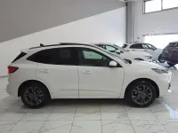 Usata Ford Kuga ST-Line X 150 CV (110 kW) 2022 Bianco SUV