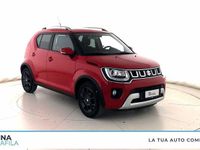 Usata Suzuki Ignis 83 CV (61 kW) 2021 Rosso SUV