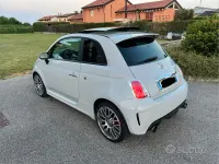 Usata Abarth 500 135 CV (99 kW) 2010 Berlina