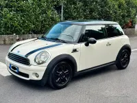 Usata Mini Cooper 122 CV (89 kW) 2010 Bianco Utilitaria