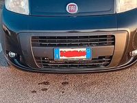 Usata Fiat Qubo Active 77 CV (56 kW) 2013 Nero Monovolume
