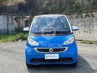 usata Smart ForTwo Coupé forTwo 1000 52 kW MHD pure