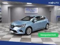 Occasion Renault Clio V Zen 140 ch (102 kW) 2021 Bleue Berline