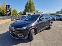 Usata Jeep Cherokee Overland 194 CV (142 kW) 2019 Nero SUV