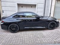 Begagnad BMW M2 460 HK (338 kW) 2024 Svart Sportkupé