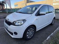 Usata Skoda Citigo G-TEC Ambition 68 CV (50 kW) 2014 Utilitaria
