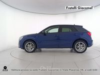 Usata Audi Q2 S-Line 150 CV (110 kW) 2025 Blu navarra metallizzato SUV