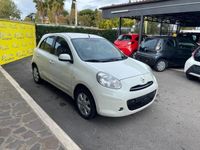 usata Nissan Micra 1.2 12V 5 porte Visia