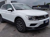 Usata VW Tiguan Business 116 CV (85 kW) 2018 SUV