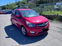 Usata Opel Karl Innovation 73 CV (53 kW) 2016 Rosso Utilitaria