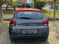 usata Citroën C3 3ª serie - 2017