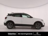 usata VW T-Cross -