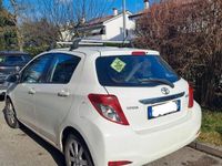 usata Toyota Yaris YarisIII 2011 5p 1.3 Lounge