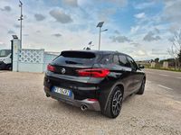 Usata BMW X2 M Sport 150 CV (110 kW) 2019 Nero SUV