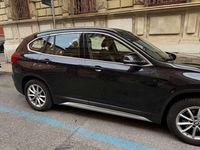 Usata BMW X1 xLine 150 CV (110 kW) 2020 Nero SUV