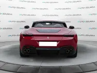 Usata Ferrari Roma 620 CV (456 kW) 2024 Rosso Cabrio