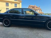 Usata BMW 730 193 CV (141 kW) 2000 Blu Berlina