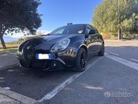 Usata Alfa Romeo Giulietta 140 CV (102 kW) 2013 Nero Berlina