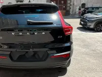 Usata Volvo XC40 150 CV (110 kW) 2019 Nero SUV