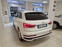 Usata Audi Q3 Ambiente 120 CV (88 kW) 2017 Bianco SUV