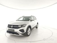 Nuova VW T-Cross Edition 2025 Grigio SUV